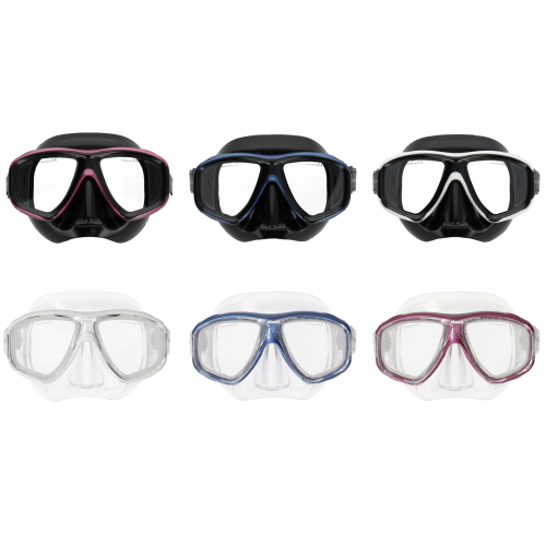 Dive Box Vision Mask Dive Box Vision Mask