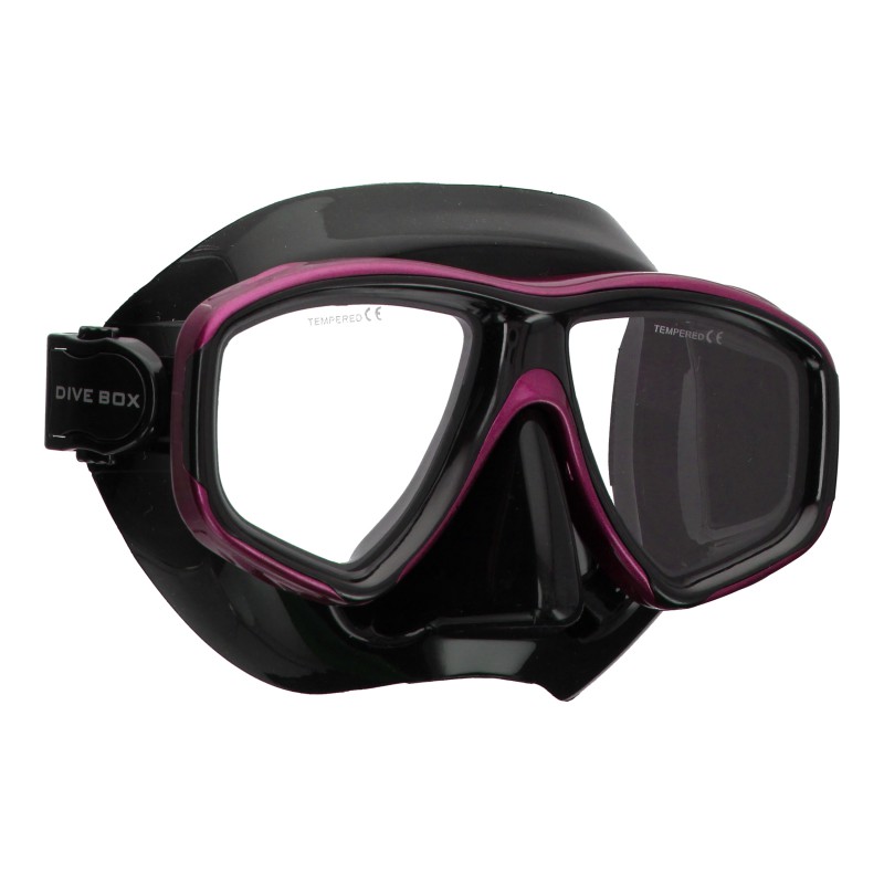 Dive Box Vision Mask | Dive Box