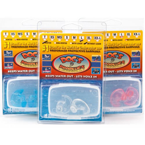 Doc's Proplugs Vented Doc's Proplugs Vented