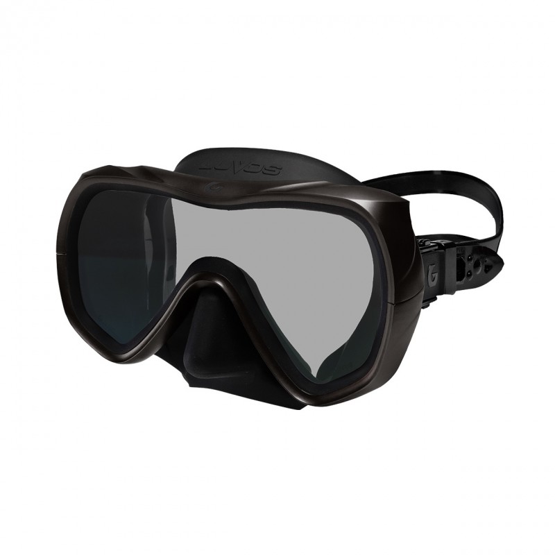 Gull Luvos G-Metal Mask | Dive Box