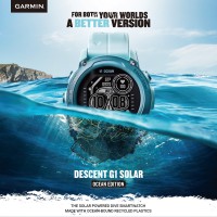 Garmin Descent G1 Solar