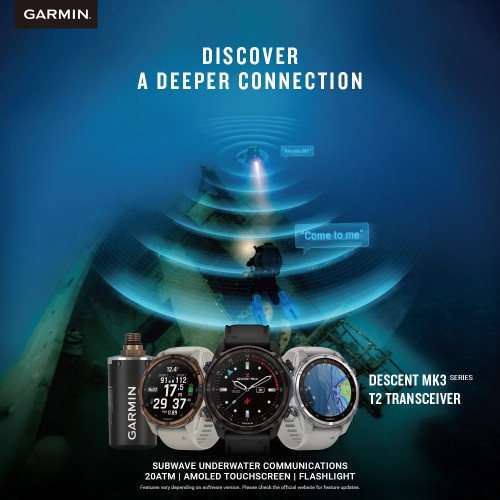 Garmin Descent MK3i Garmin Descent MK3i