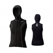 Gull 2 x 3mm FIR Hooded Vest Women's
