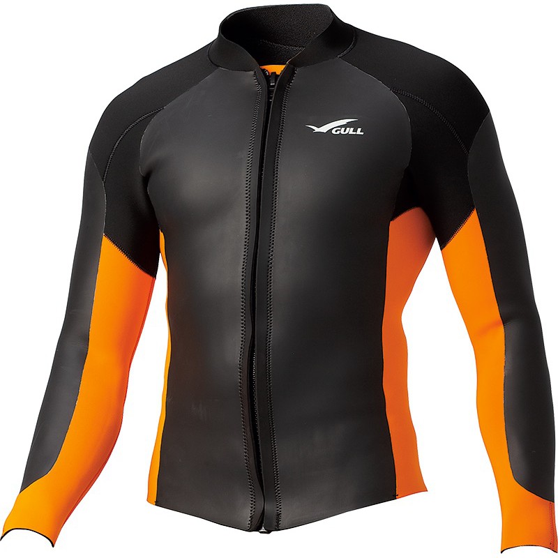 Gull 3mm Skin Jacket Men's | Dive Box