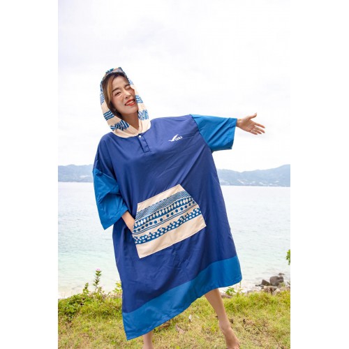 Gull Diving Poncho Gull Diving Poncho