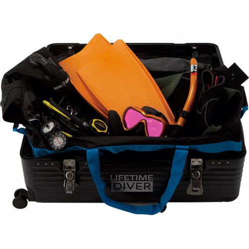 Gull Hardshell Suitcase Dive Box
