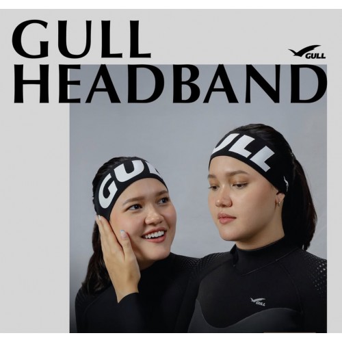 Gull Headband