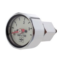 Highland Mini Tech Diving Pressure Gauge