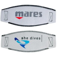 Mares She Dives Strap Cover