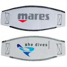 Mares She Dives Strap Cover