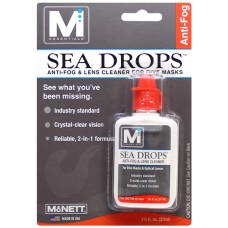 McNett Sea Drops™ Anti-Fog & Lens Cleaner