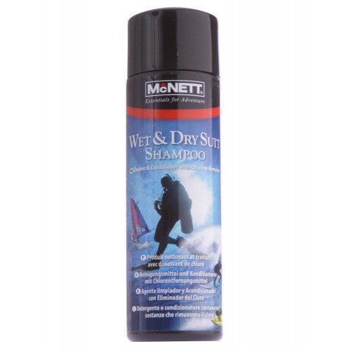 Wetsuit and Drysuit Shampoo Dive Box