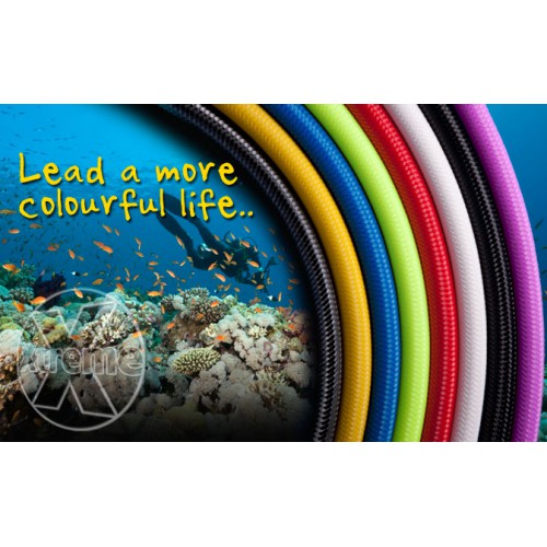 Miflex Regulator Hose - 25 cm Miflex Regulator Hose - 25 cm