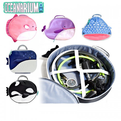 Oceanarium Regulator Bag Oceanarium Regulator Bag