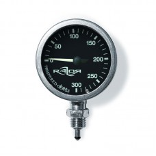 Razor Naked Submersible Diving Pressure Gauge