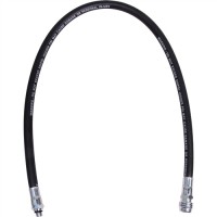 Rubber Inflator Hose 56 cm