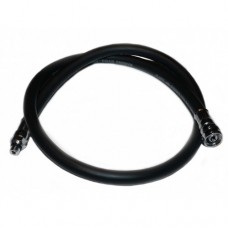 Rubber Low Pressure Regulator Hose 100 cm