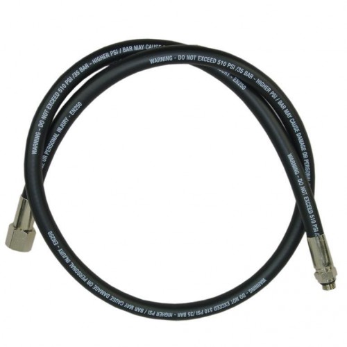 Rubber Low Pressure Regulator Hose 150 cm Rubber Low Pressure Regulator Hose 150 cm