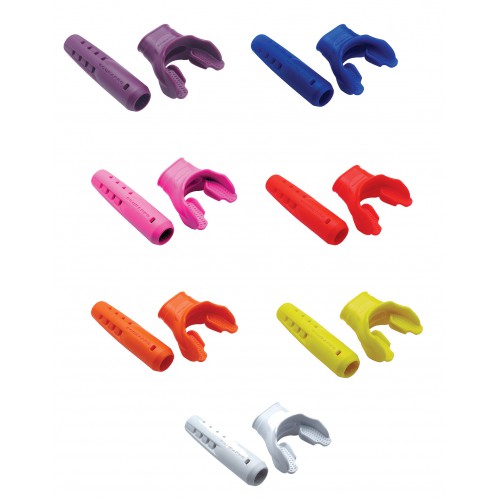 Scubapro Coloured Mouthpiece & Hose Protector Scubapro Coloured Mouthpiece & Hose Protector