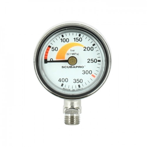 Scubapro Compact Pressure Gauge Capsule