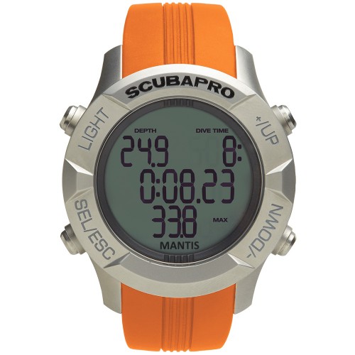 Scubapro Mantis M1 Coloured Straps | Dive Box