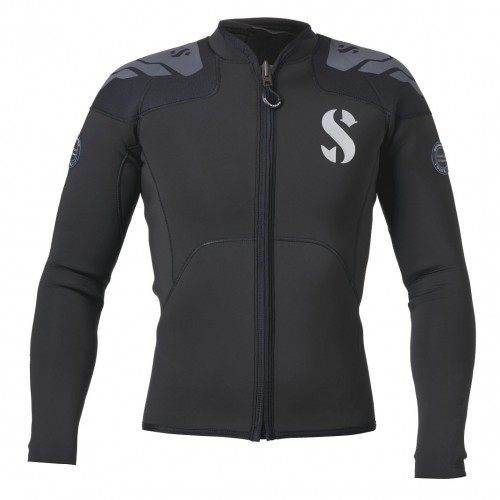 Scubapro Everflex YULEX® Men’s Long Sleeve Top Scubapro Everflex YULEX® Men’s Long Sleeve Top