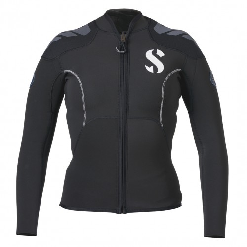 Scubapro Everflex YULEX® Women’s Long Sleeve Top Scubapro Everflex YULEX® Women’s Long Sleeve Top