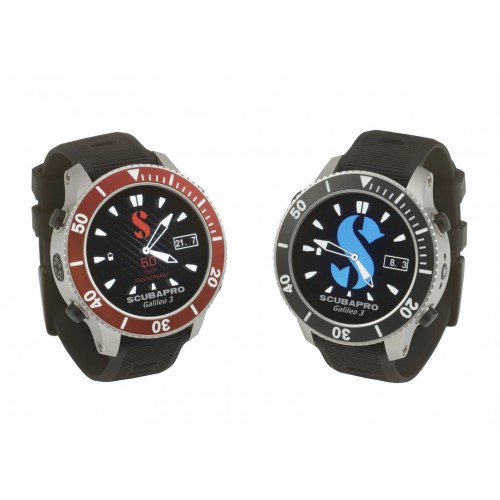 Scubapro Galileo 3 (G3) Scubapro Galileo 3 (G3)