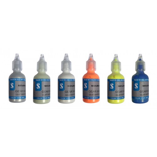 Scubapro gear hot sale marker