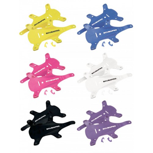 Scubapro Hydros Pro Colour Kit Scubapro Hydros Pro Colour Kit