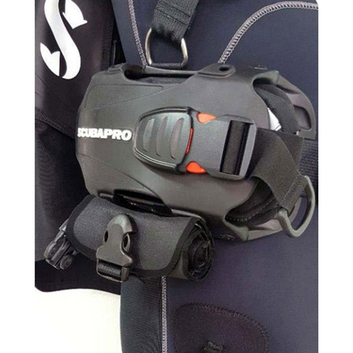 Scubapro Hydros Pro Ninja Pocket Scubapro Hydros Pro Ninja Pocket