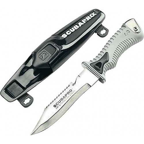 Scubapro K6 Stainless Knife Scubapro K6 Stainless Knife
