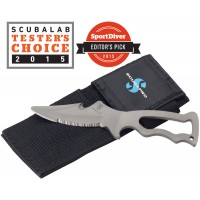 Scubapro X-Cut Titanium Knife