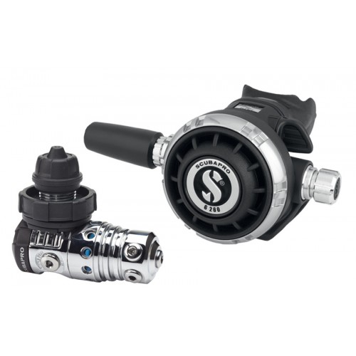 Scubapro MK25 EVO G260 | Dive Box Scubapro MK25 EVO G260 | Dive Box