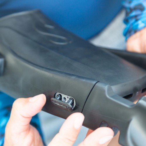 Scubapro Modular Fin System Lock Plate Set | Dive Box
