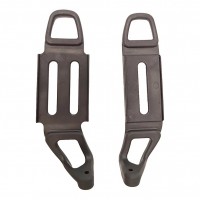 Scubapro Monorail Multi-Mount Accessory Plate Set