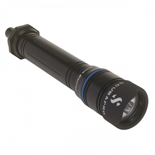 Scubapro Nova 850 Tec Dive Light