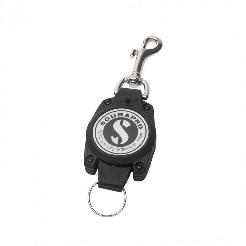 Scubapro Premium Retractor with Stop Scubapro Premium Retractor with Stop