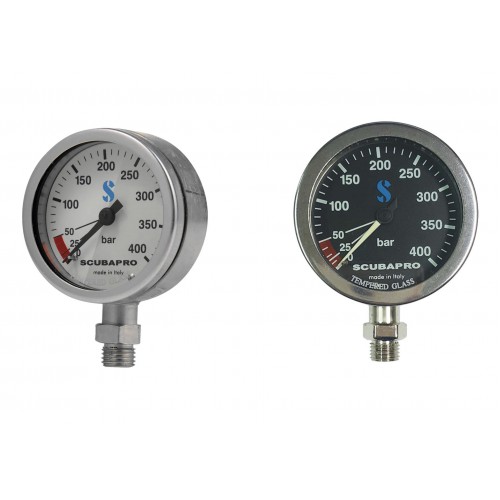 Scubapro Pressure Gauge Capsule Scubapro Pressure Gauge Capsule