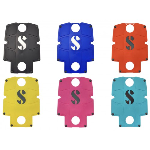 Scubapro S-TEK Back Plate Pad Colour Kit Scubapro S-TEK Back Plate Pad Colour Kit