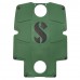 Scubapro S-TEK Back Plate Pad Colour Kit