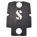 Scubapro S-TEK Back Plate Pad Colour Kit