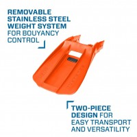 Scubapro S-TEK Blade