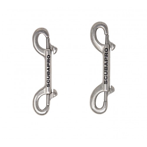 Scubapro S-TEK Double-End Bolt Snap Scubapro S-TEK Double-End Bolt Snap