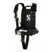 Scubapro S-TEK Pro Harness with Back Plate