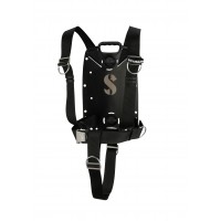 Scubapro S-TEK Pure Harness with Back Plate