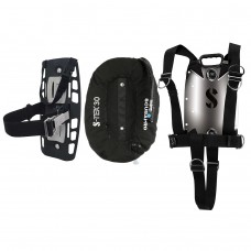 Scubapro S-TEK Pure System Package