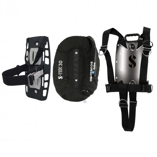 Scubapro S-TEK Pure System Package Scubapro S-TEK Pure System Package