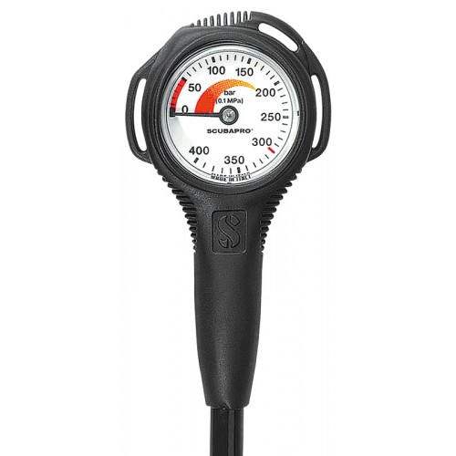 Scubapro Compact Diving Pressure Gauge Scubapro Compact Diving Pressure Gauge