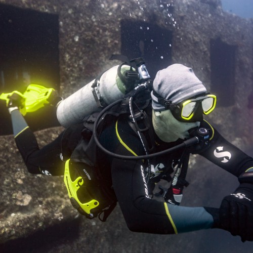 Scubapro Sport 3mm Men s Wetsuit Dive Box